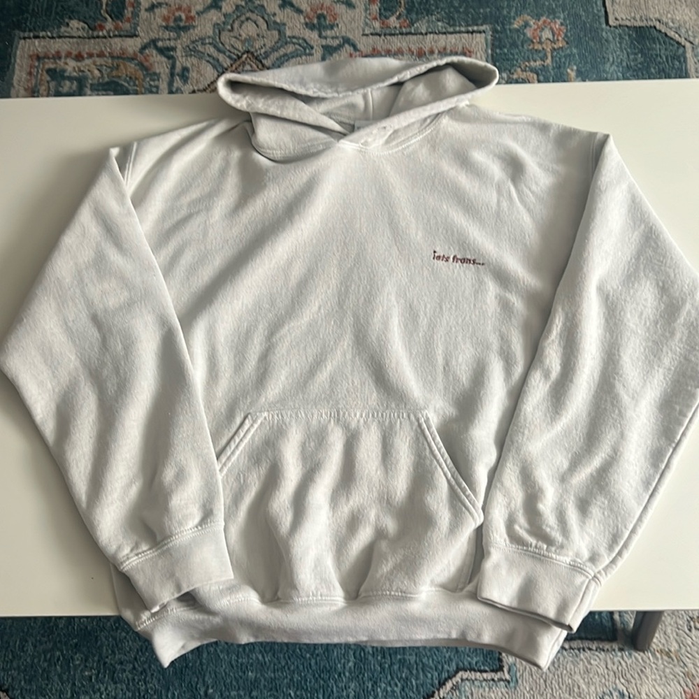Iets Frans Hoodie